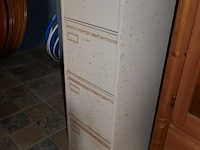 Metalen dossierkast - afbeelding 1 van  3