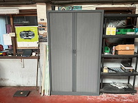 Metalen dossierkast - afbeelding 2 van  3
