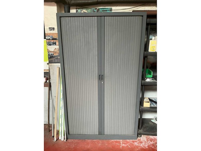 Metalen dossierkast - afbeelding 3 van  3