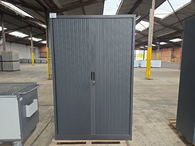 Metalen dossierkast - afbeelding 1 van  4