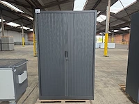 Metalen dossierkast