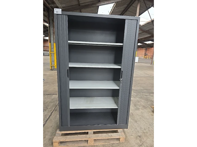 Metalen dossierkast - afbeelding 3 van  4