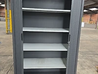 Metalen dossierkast - afbeelding 3 van  4