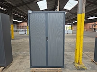 Metalen dossierkast