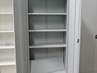 Metalen dossierskast - afbeelding 2 van  2