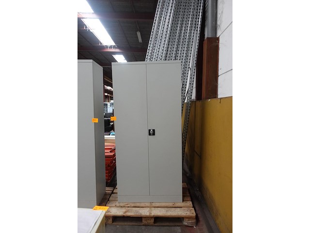 Metalen dossierskast - afbeelding 1 van  3