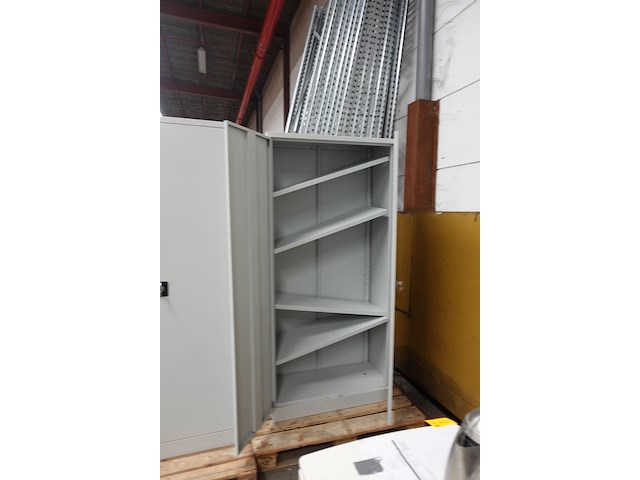 Metalen dossierskast - afbeelding 3 van  3