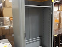 Metalen dossierskast - afbeelding 2 van  3