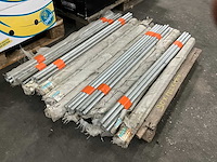 Metalen draadstangen verzinkt m22 pgb (90x) - afbeelding 1 van  10