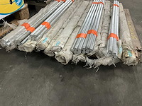 Metalen draadstangen verzinkt m22 pgb (90x) - afbeelding 3 van  10