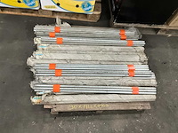 Metalen draadstangen verzinkt m22 pgb (90x) - afbeelding 7 van  10