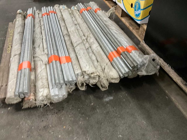 Metalen draadstangen verzinkt m22 pgb (90x) - afbeelding 8 van  10