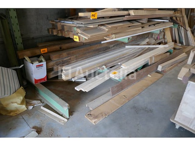 Metalen draagarmrek - afbeelding 2 van  4