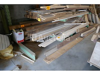 Metalen draagarmrek - afbeelding 2 van  4