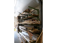 Metalen draagarmrek - afbeelding 3 van  4