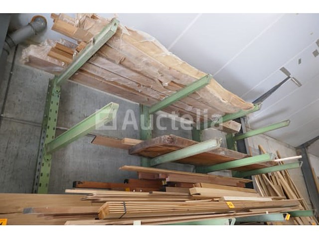 Metalen draagarmrek - afbeelding 4 van  4