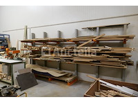 Metalen draagarmrek - afbeelding 3 van  5