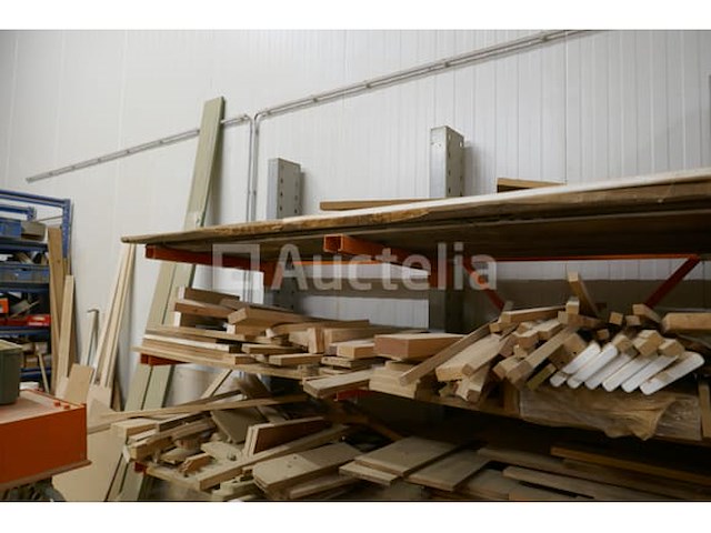 Metalen draagarmrek - afbeelding 4 van  5