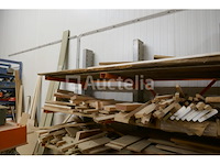 Metalen draagarmrek - afbeelding 4 van  5