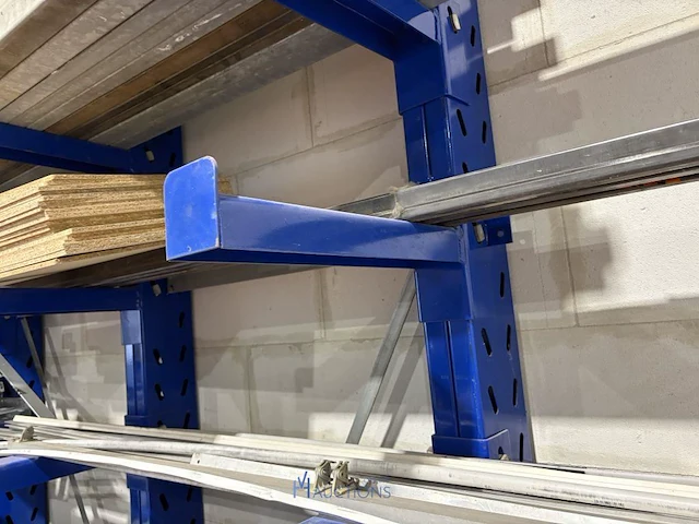 Metalen draagarmstelling - afbeelding 2 van  9