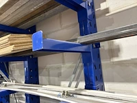 Metalen draagarmstelling - afbeelding 2 van  9