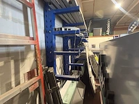 Metalen draagarmstelling - afbeelding 6 van  9