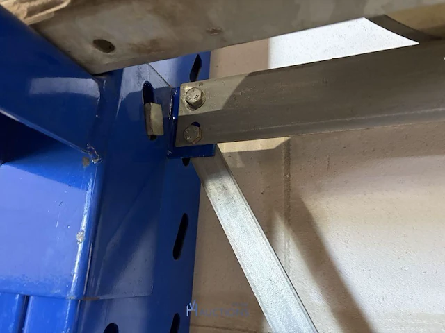 Metalen draagarmstelling - afbeelding 8 van  9