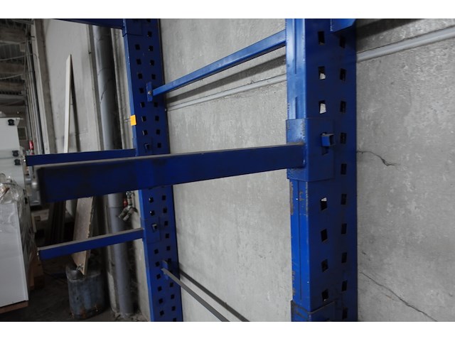 Metalen draagarmstelling - afbeelding 4 van  7