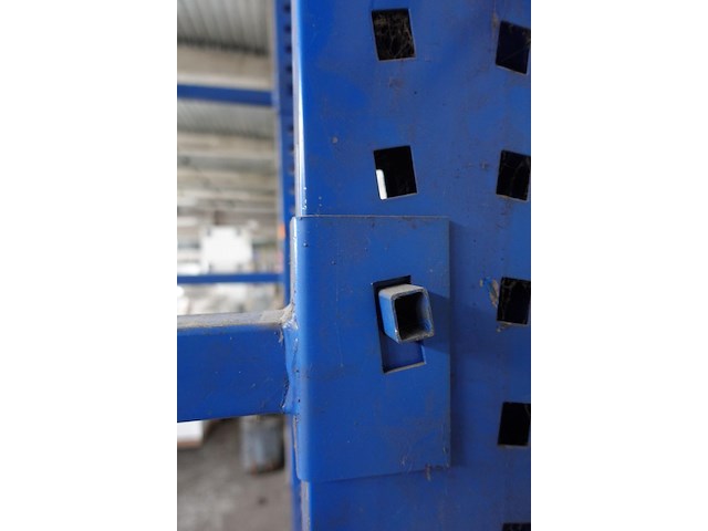 Metalen draagarmstelling - afbeelding 6 van  7