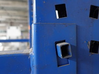 Metalen draagarmstelling - afbeelding 6 van  7