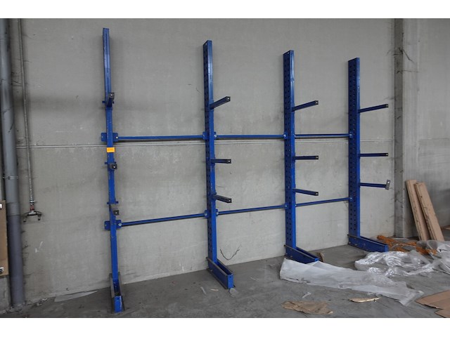Metalen draagarmstelling - afbeelding 7 van  7