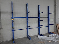 Metalen draagarmstelling - afbeelding 7 van  7