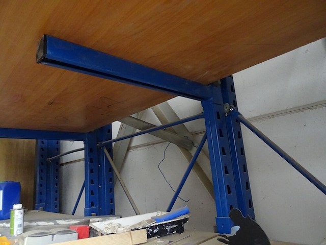 Metalen draagarmstelling - afbeelding 2 van  3