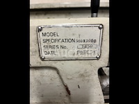 Metalen draaibank contimac 165 - afbeelding 2 van  3