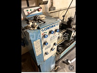 Metalen draaibank contimac 165 - afbeelding 3 van  3