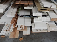Metalen droogrek + inhoud - afbeelding 4 van  5