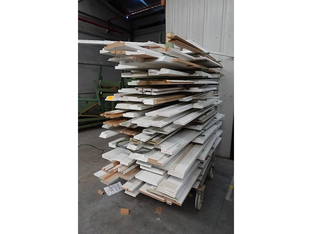 Metalen droogrek + inhoud - afbeelding 5 van  5