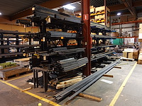 Metalen dubbele armstelling - afbeelding 1 van  6