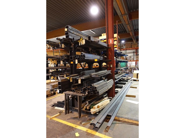 Metalen dubbele armstelling - afbeelding 2 van  6