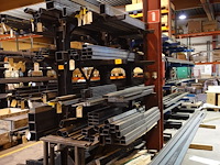 Metalen dubbele armstelling - afbeelding 2 van  6