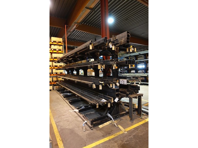 Metalen dubbele armstelling - afbeelding 3 van  6