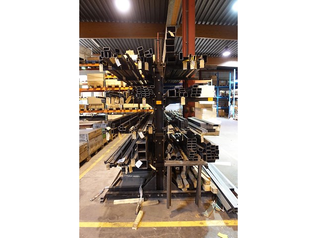 Metalen dubbele armstelling - afbeelding 4 van  6