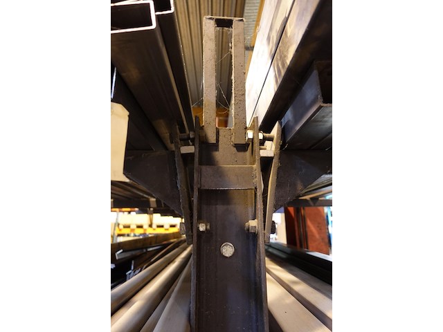 Metalen dubbele armstelling - afbeelding 5 van  6