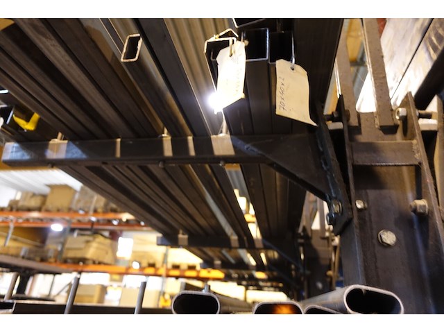 Metalen dubbele armstelling - afbeelding 6 van  6