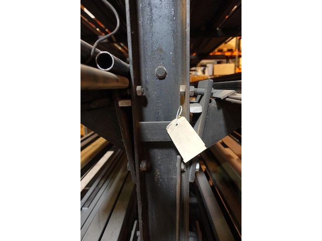 Metalen dubbele armstelling - afbeelding 4 van  5