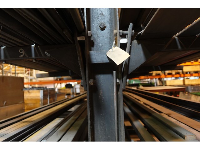 Metalen dubbele armstelling - afbeelding 5 van  5
