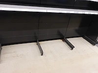 Metalen dubbelwandige winkelrek - afbeelding 5 van  6