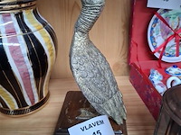 Metalen eend - afbeelding 1 van  1