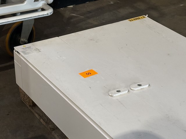 Metalen elektriciteitskast schneider - afbeelding 2 van  5