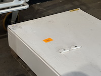 Metalen elektriciteitskast schneider - afbeelding 2 van  5